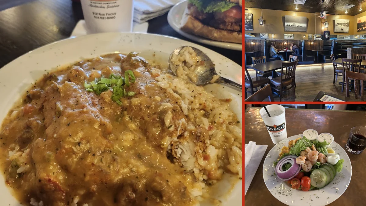 Steaks and Seafood Downtown