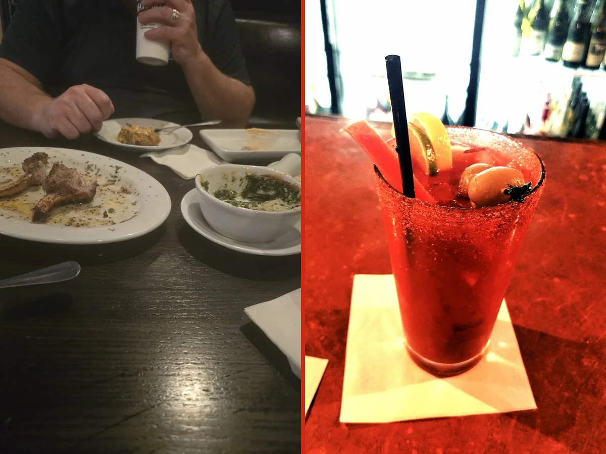 Steaks and Seafood Downtown