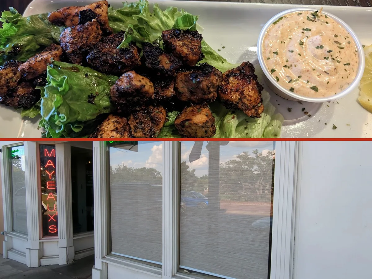 Steaks and Seafood Downtown