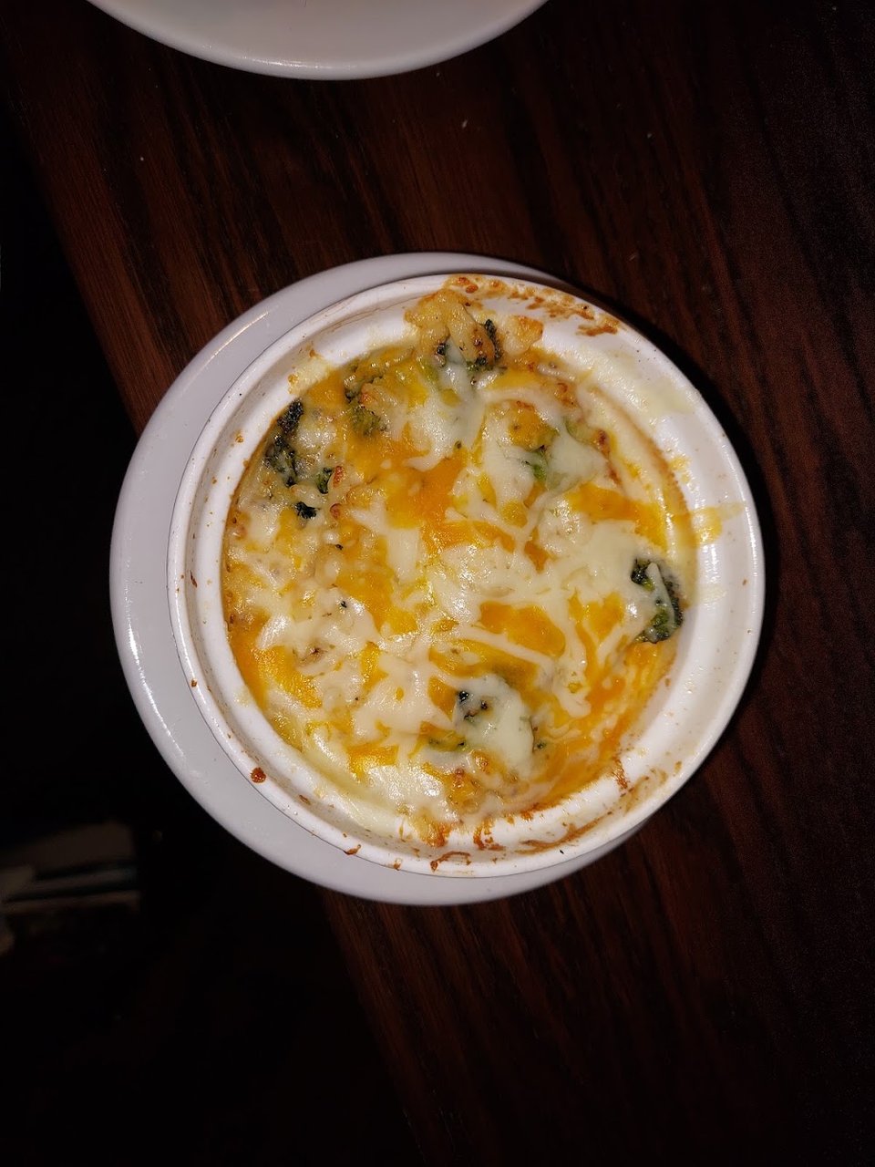Broccoli and Cheese