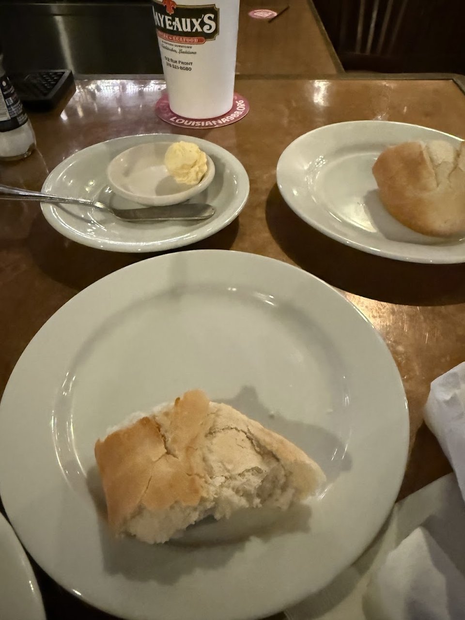 Fresh French Bread