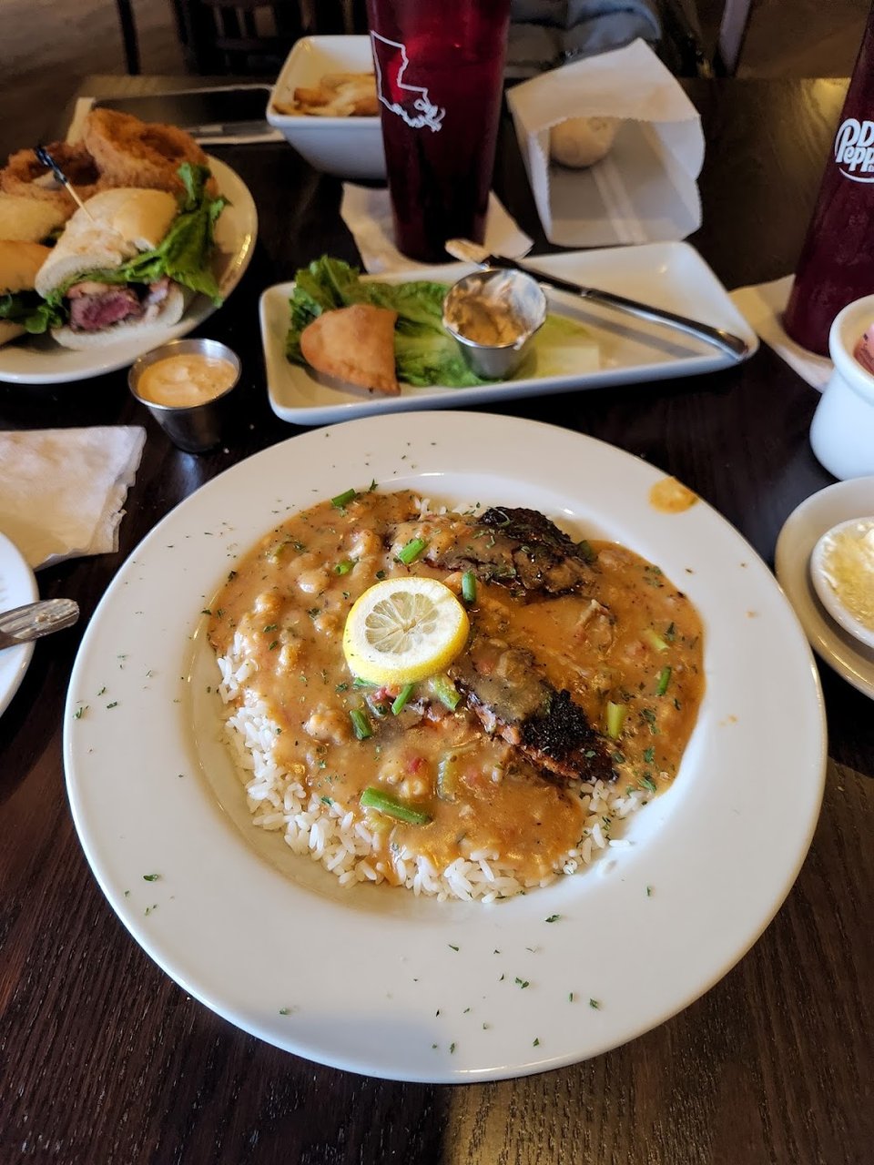 Catfish Acadiana