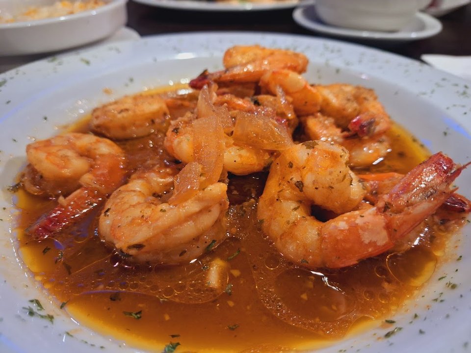 BBQ Shrimp