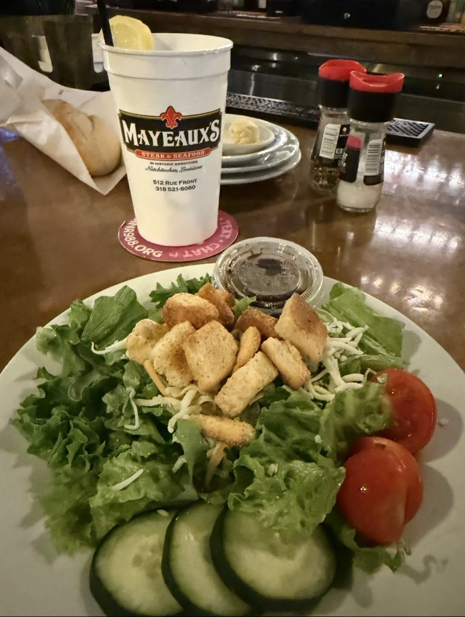 Side Salad