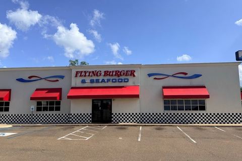 Flying Burger & Seafood